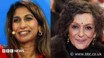 Suella Braverman slap joke 'disgraceful', says MP