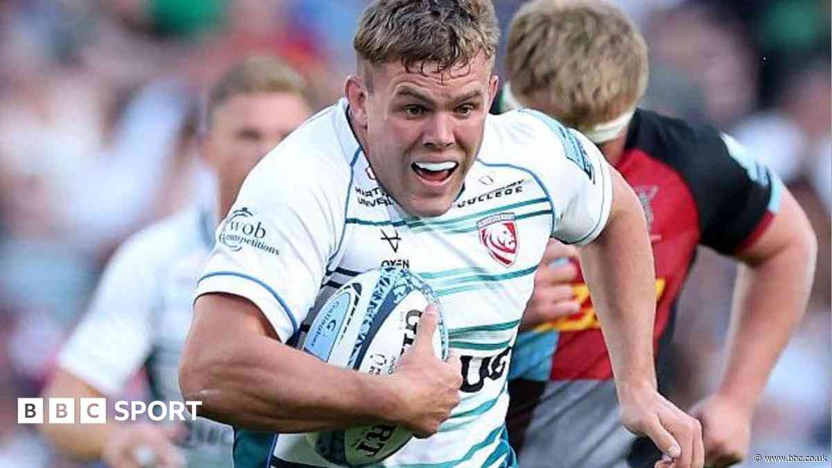 Singleton joins Glasgow a year after cardiac event