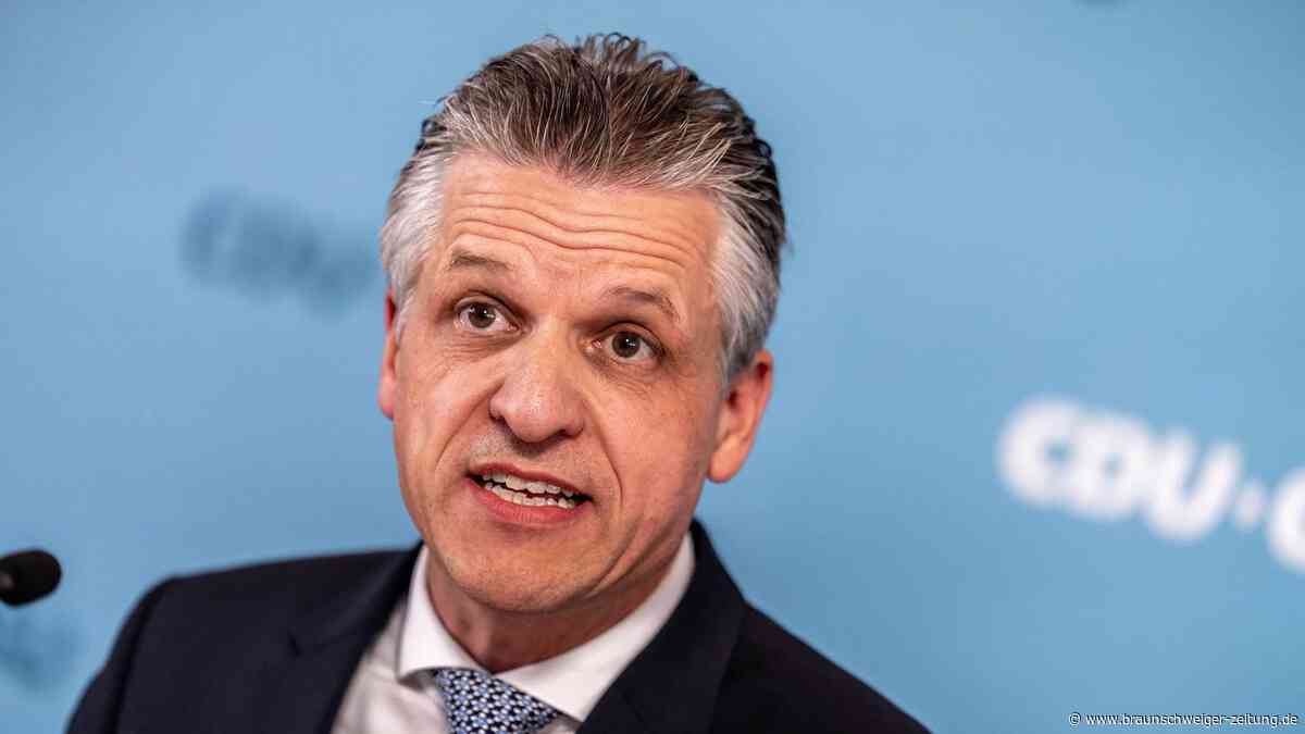 Bei dieser Frage wird es für Thorsten Frei bei „Maischberger“ richtig unangenehm