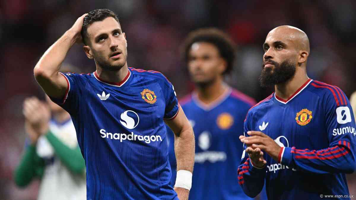UCL talking points, MD2: Who's to blame for Man United mess? Chaos bad for Madrid?