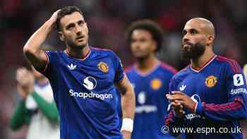 UCL talking points, MD2: Who's to blame for Man United mess? Chaos bad for Madrid?