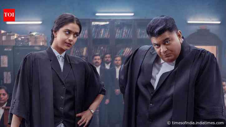 Keerthy Suresh and Mysskin's 'Sathyavan Savithiri' promises a fun entertainer