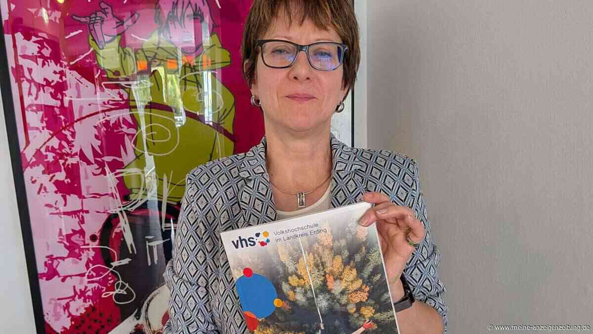VHS Erding will aufs Land: Standorte in Taufkirchen, Isen und Wartenberg auf der Wunschliste