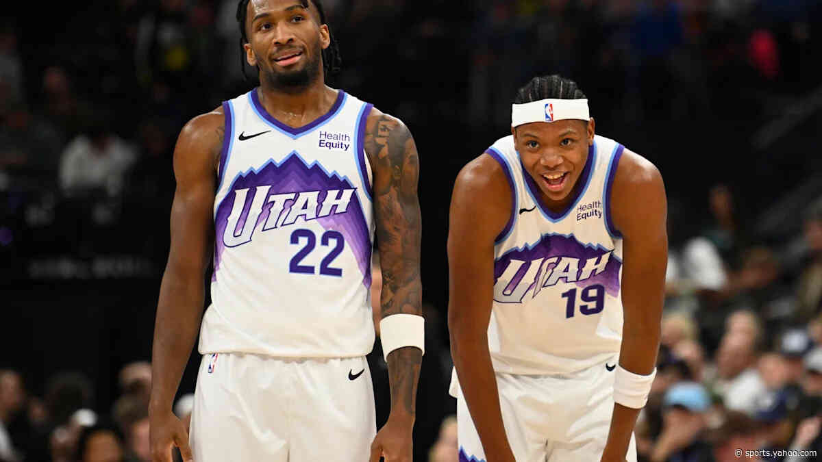 Game Thread: Utah treks to the desert for preseason finale vs. Phoenix