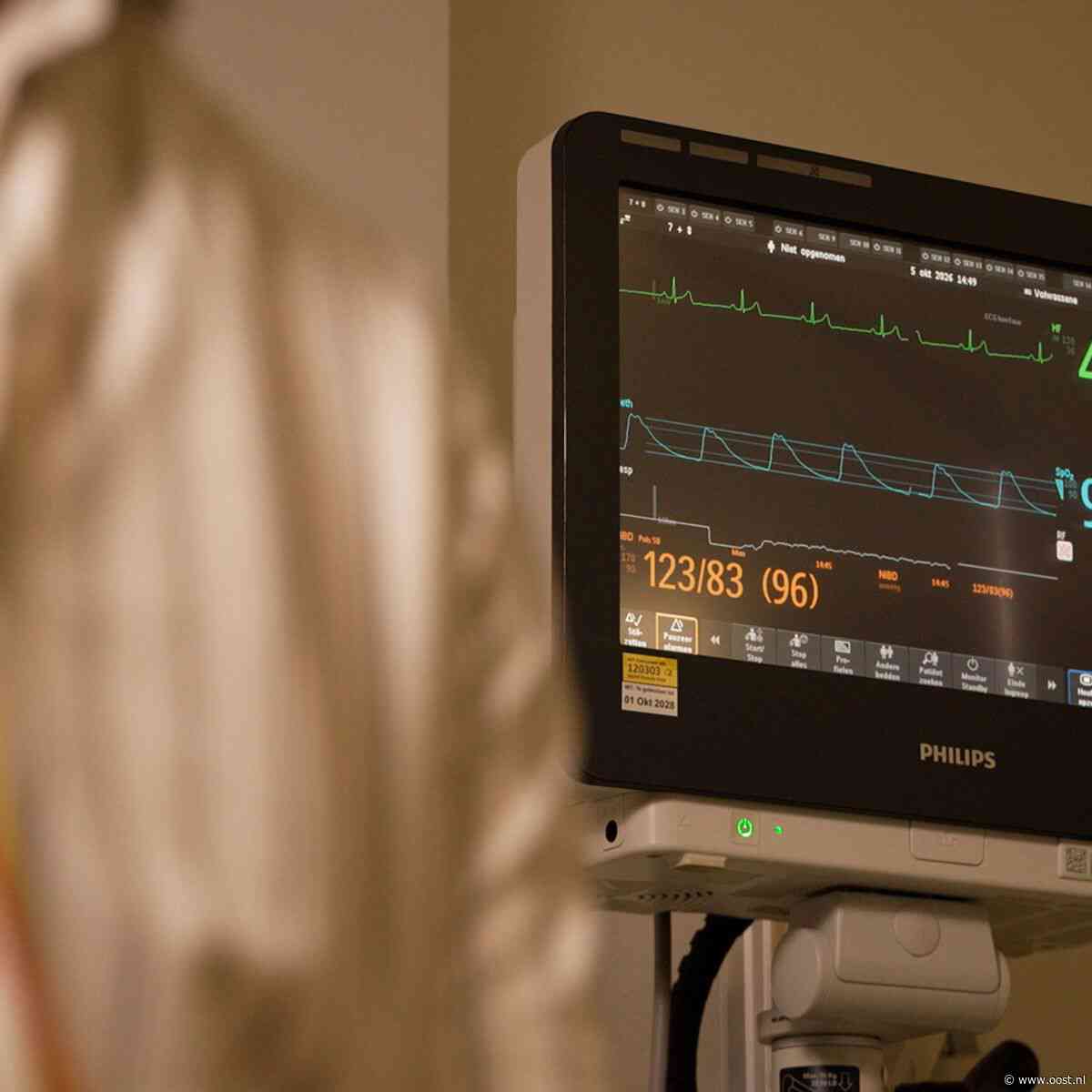 Samenwerken en trainen: Overijsselse ziekenhuizen bereiden zich voor op crisissituaties