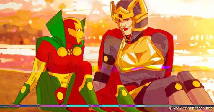 DCU’s Mister Miracle Series Just Cast Its Big Barda & Scott Free Actors