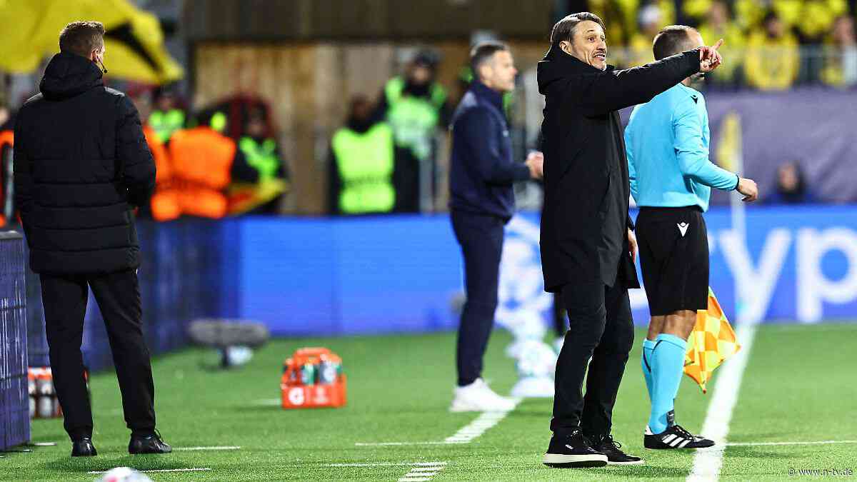 "Gar nicht stattgefunden": Kovac zürnt nach Pleite über seinen lustlosen BVB