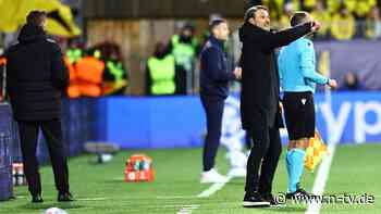"Gar nicht stattgefunden": Kovac zürnt nach Pleite über seinen lustlosen BVB