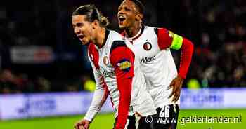 Met beelden van topduo’s als Messi-Dani Alves wordt de rechterkant van Feyenoord geprikkeld