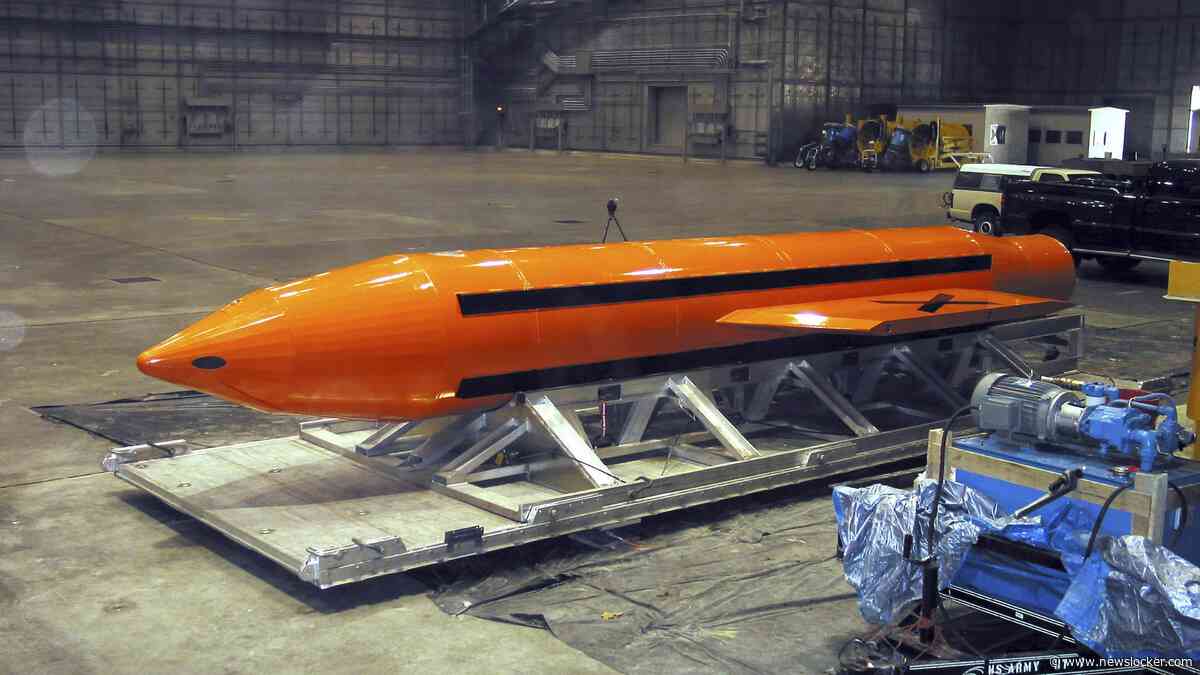 LIVE | ’VS overwegen nieuw aanvalsplan met inzet ’moeder aller bommen’ in Iran’