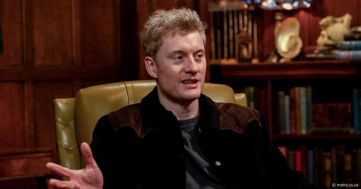 ‘James Acaster is mesmerising on Celebrity Traitors for most unique reason’ – Amol Rajan