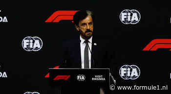 FIA-voorzitter Ben Sulayem belooft V8-motoren in 2030: ‘Heb steun van de fabrikanten’