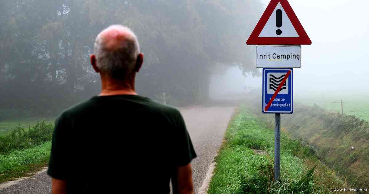 Schijvenaren klagen steen en been over camping De Witte Plas: ‘Na acht uur laat je de hond uit met gevaar voor eigen leven’