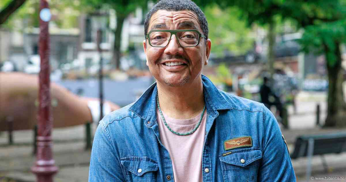 Jörgen Raymann (60) is terug in het theater: ‘Ik hoef niet meer continu die verongelijkte man te zijn’