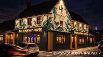 Cheshire pub popular with Luke Littler set to unveil brand new look