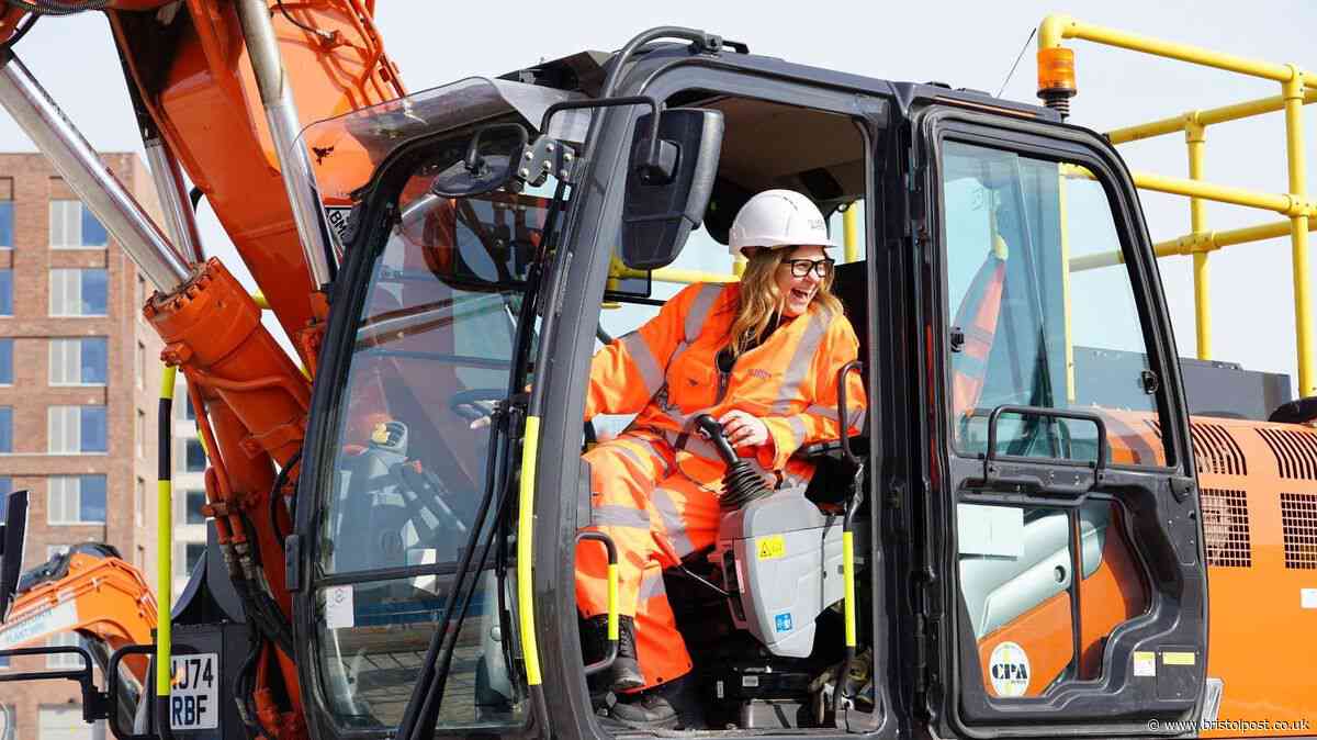 Prime Minister backs major plans to build more homes and workspaces in Bristol