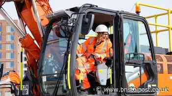 Prime Minister backs major plans to build more homes and workspaces in Bristol