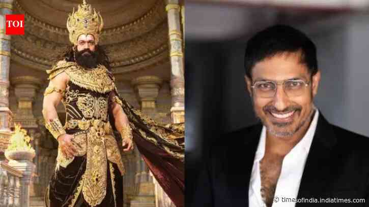 Harish Uthaman lauds Yash’s powerful performance