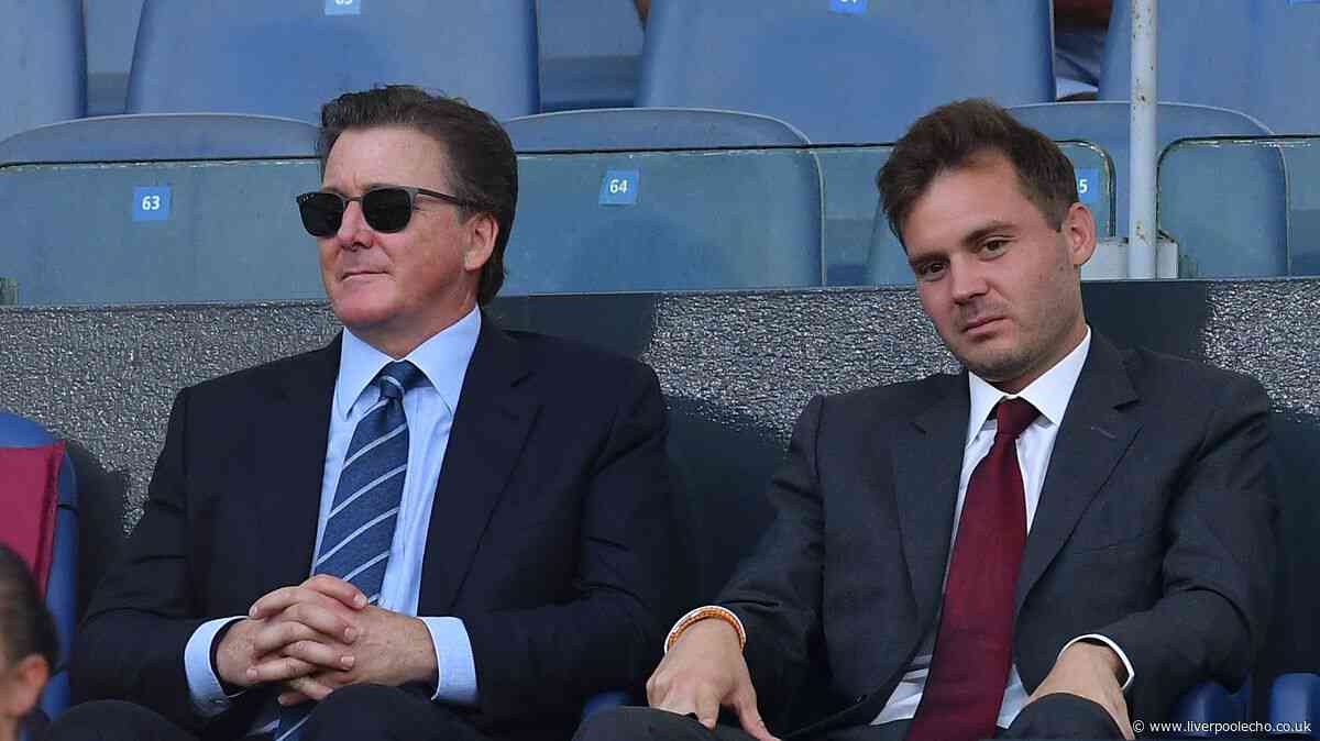 Ex-Premier League star says The Friedkin Group are 'flipping' Everton amid new owners hope