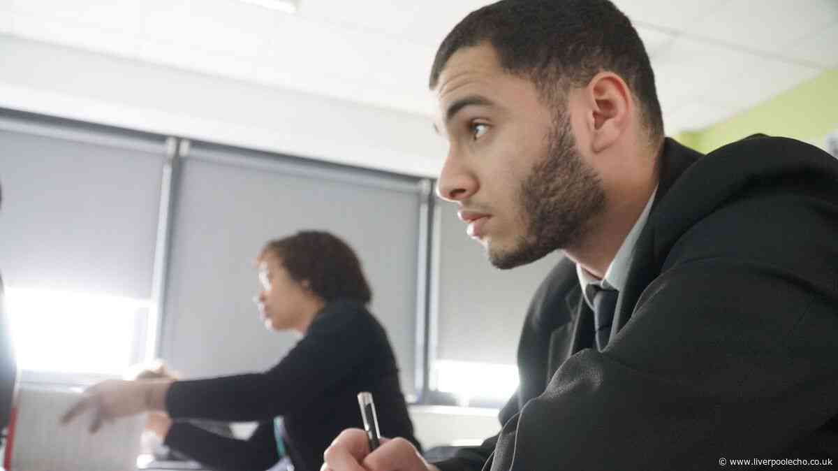 AD FEATURE: How North Liverpool Academy Sixth Form is helping shape the city’s future