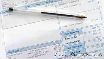 Increase announced today 'means people get £1,250 extra per year'