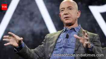 Jeff Bezos targets a lunar base after investing $28 billion since 2000