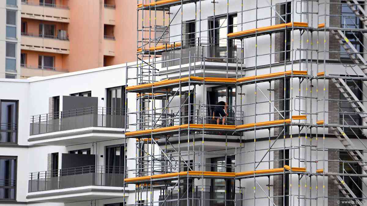 Berlin und Düsseldorf vorn: Studie: Mietpreise steigen in Deutschland wieder schneller