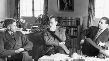 Wie die Schweizer Psychiatrie den jungen Psychologen Michel Foucault beeinflusste