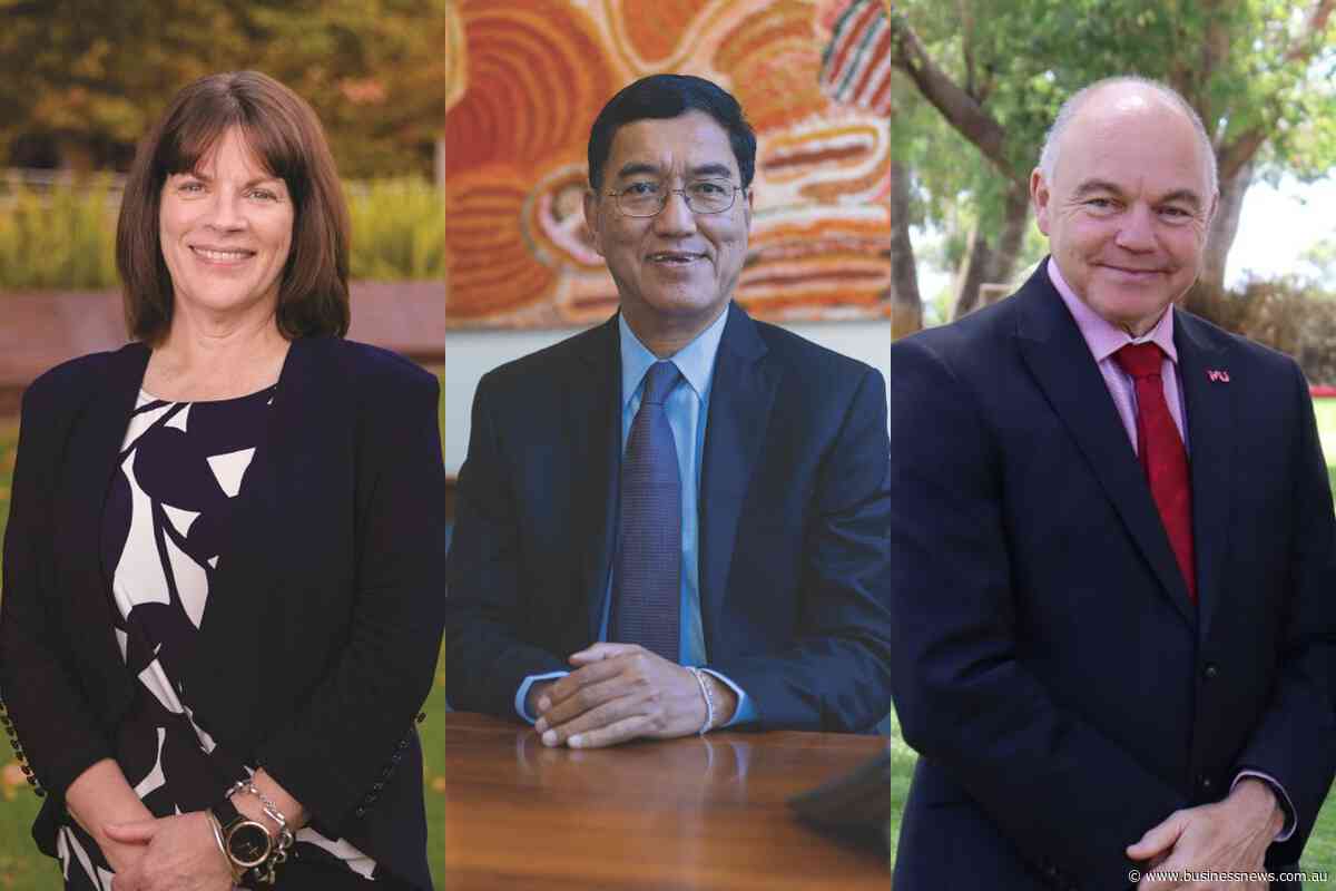 Opinion: University bosses caught in tough spot