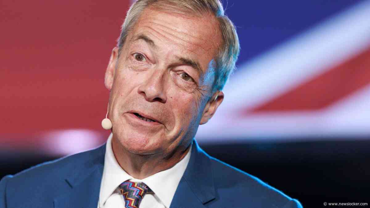 Undercoverdocumentaire legt racistische en seksistische uitlatingen binnen Reform UK van Nigel Farage bloot