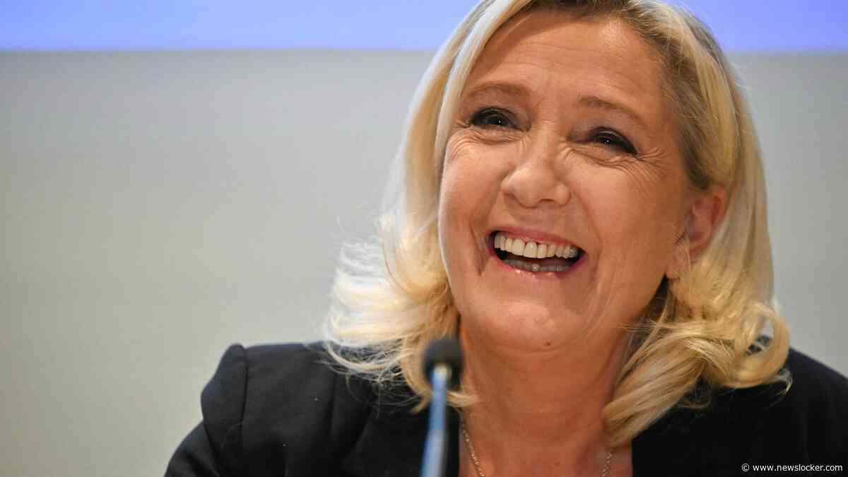 LIVE | Marine Le Pen wil bij verkiezingswinst financiële steun aan Oekraïne stopzetten: ’Frankrijk op rand van faillissement’