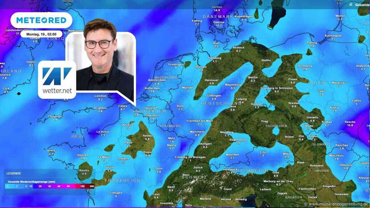 Rhein-Krise nimmt kein Ende und kostet Deutschland Milliarden - jetzt kippt auch der November