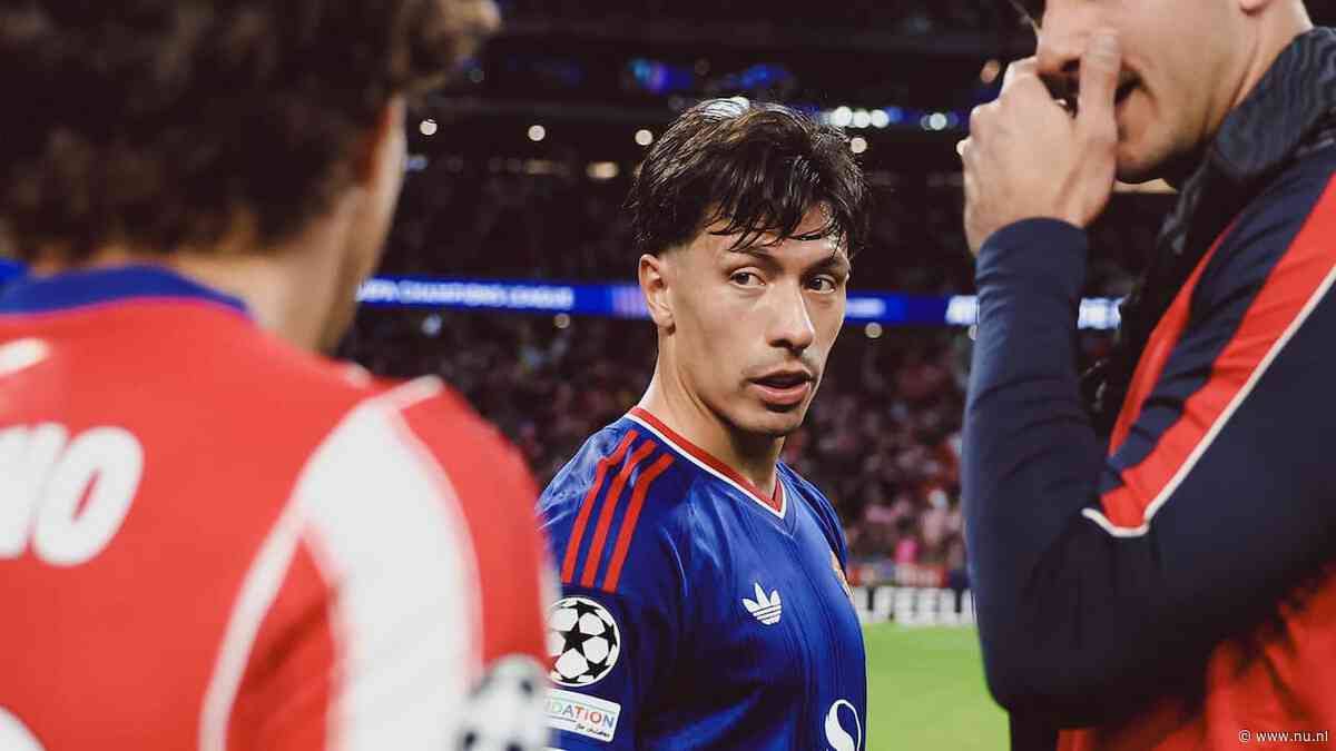 Martinéz heeft geeft spijt van uithaal naar United: 'Voelde woede en frustratie'