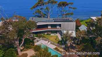 Wealthy Aussie family's costly error as clifftop mansion sells for $2.45million less than offer they knocked back the year before