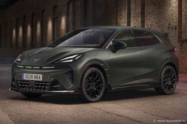 Ook je Cupra Raval kun je nu bij Cupra met Abt-opsmuk krijgen