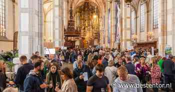 Van portwijnfestival tot opening kerstshows: 9 weekendtips in Zwolle (15-18 oktober)