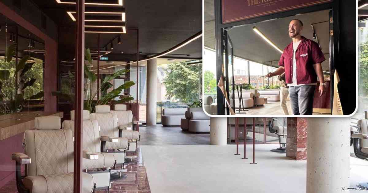 Van jongensdroom naar succesverhaal: Ali opent nieuwe zaak in Den Bosch en hoopt op dertig vestigingen
