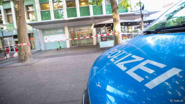Gevangene (34) bevrijd door gemaskerde mannen tijdens doktersbezoek in Essen