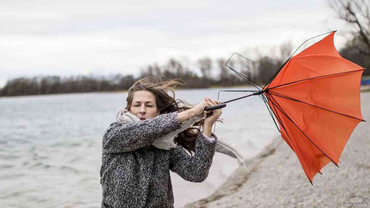 Lostag im Oktober: Bauernregel warnt vor Wetter-Wende in NRW