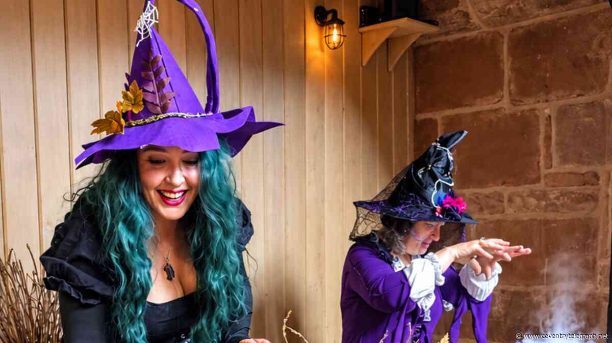 Halloween events to send a chill up your spine across Coventry and Warwickshire