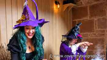 Halloween events to send a chill up your spine across Coventry and Warwickshire