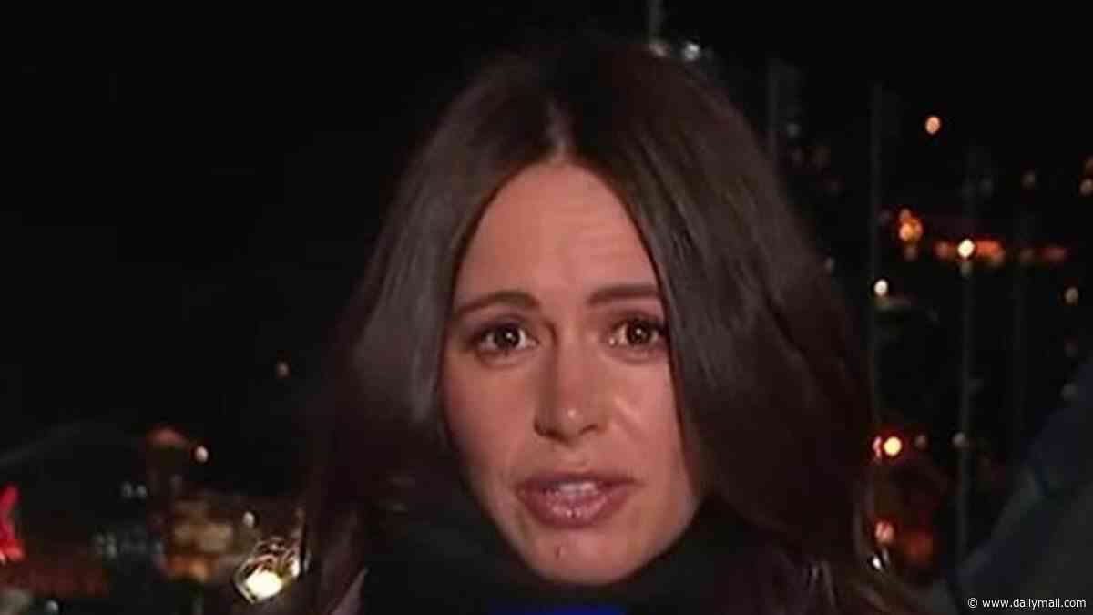 Danika Mason 'set to leave the Today show' in the latest exodus from the breakfast program following Sarah Abo, Karl Stefanovic and Tim Davies