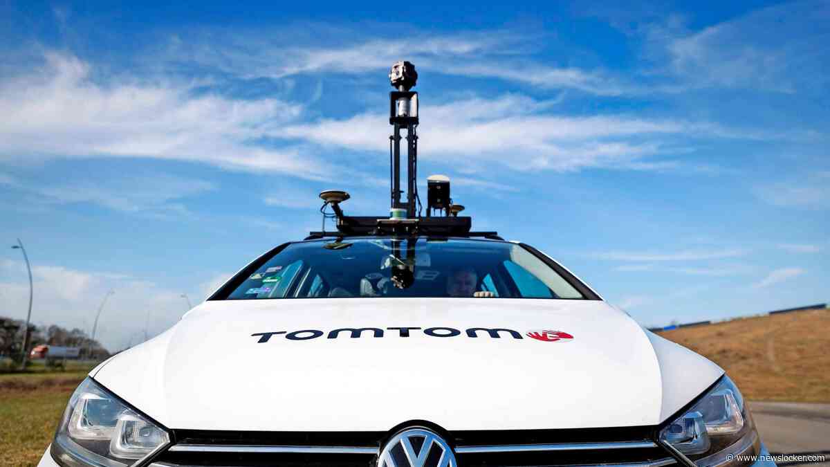TomTom schrapt 200 banen bij dalende omzet en krimpende winst