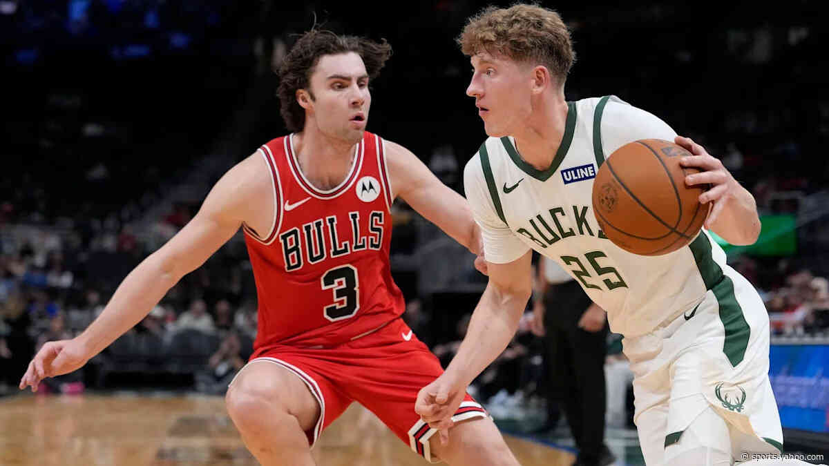 Preseason Rapid Recap: Bulls 125, Bucks 104