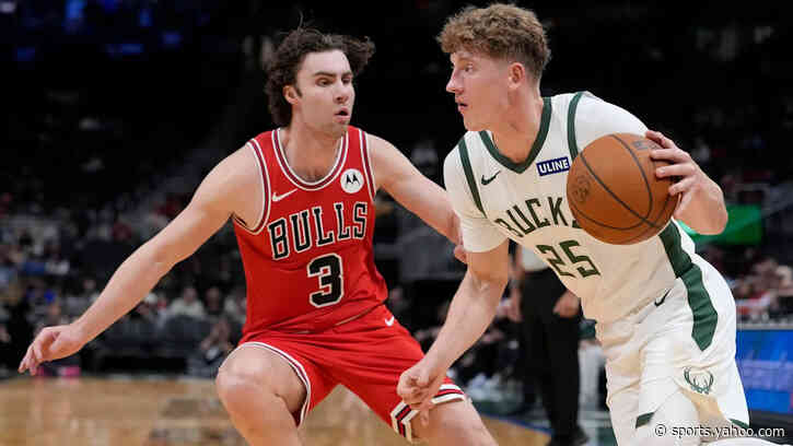 Preseason Rapid Recap: Bulls 125, Bucks 104