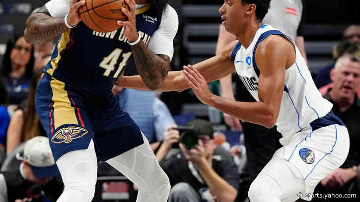 4 things as the Mavericks’ late comeback falls short in 101-97 preseason loss to New Orleans Pelicans