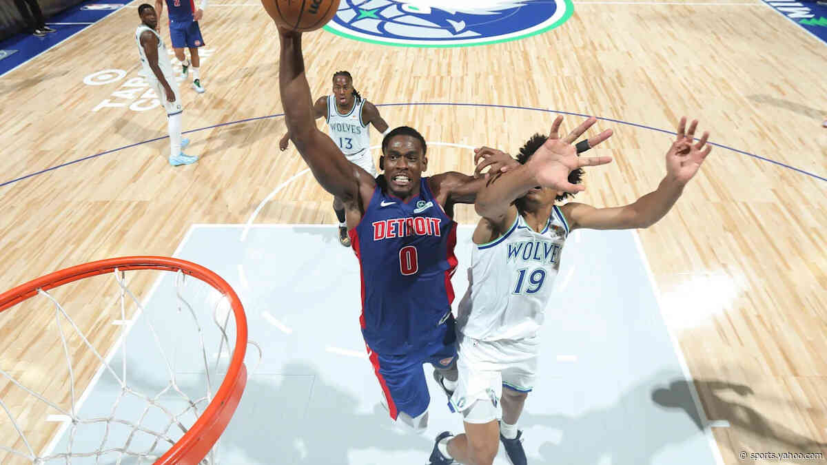 Jalen Duren is nearly flawless in blowout win over Wolves