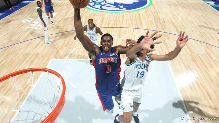 Jalen Duren is nearly flawless in blowout win over Wolves