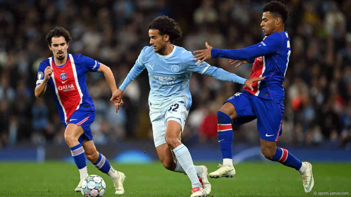 An exciting midfield solution emerged in big games for Manchester City against PSG