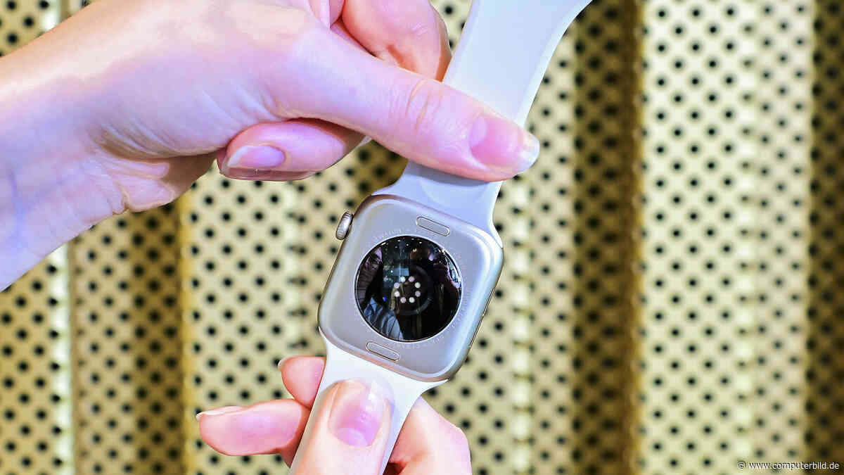 Apples neue Watch-Sensoren und die Folgen